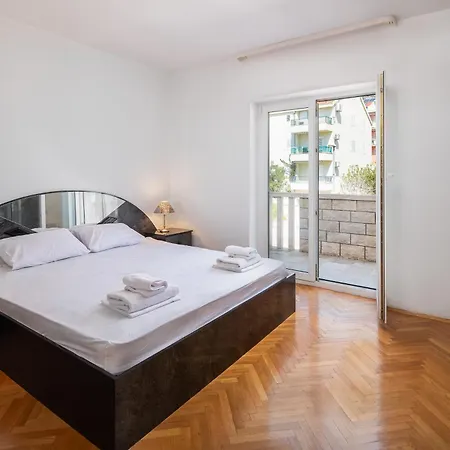 Apartments Morena Makarska Exterior photo