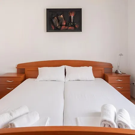 Apartments Morena Makarska Room photo