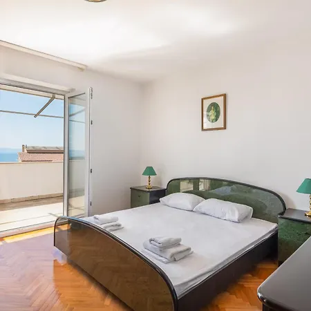 Apartments Morena Makarska Room photo