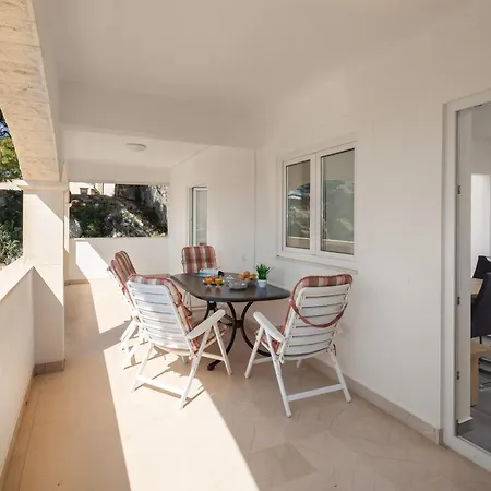 Apartments Morena Makarska Exterior photo