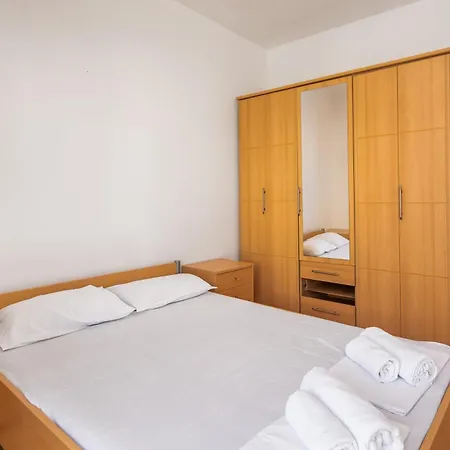 Apartments Morena Makarska Room photo