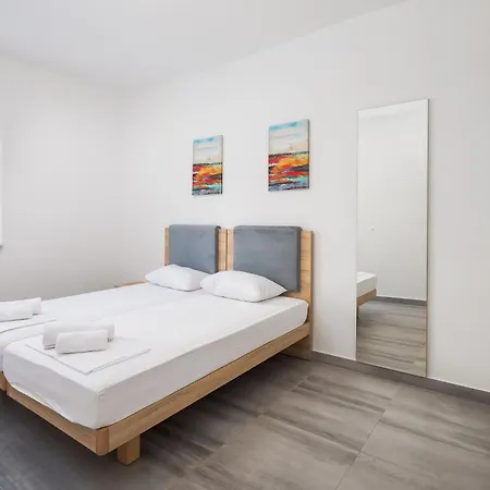 Apartments Morena Makarska Room photo