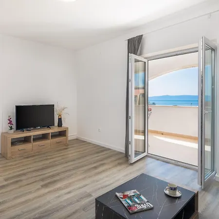 Apartments Morena Makarska Room photo