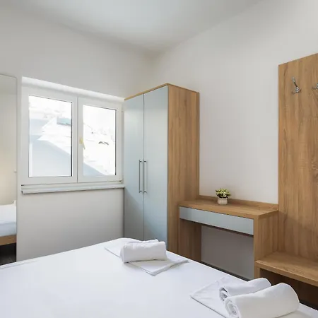 Apartments Morena Makarska Room photo
