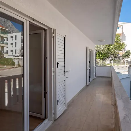Apartments Morena Makarska Room photo