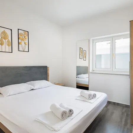 Apartments Morena Makarska Room photo