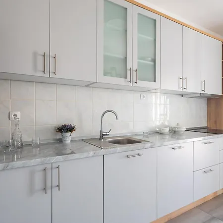 Apartments Morena Makarska Room photo