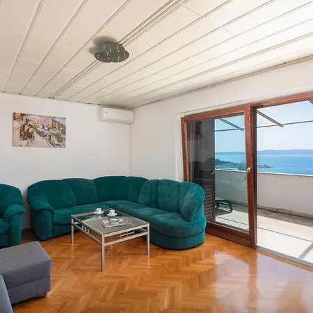 Apartments Morena Makarska Room photo