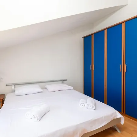 Apartments Morena Makarska Exterior photo