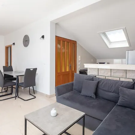 Apartments Morena Makarska Exterior photo