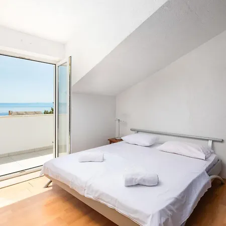 Apartments Morena Makarska Exterior photo