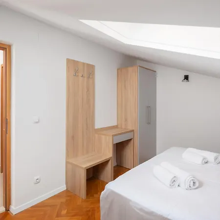 Apartments Morena Makarska Exterior photo