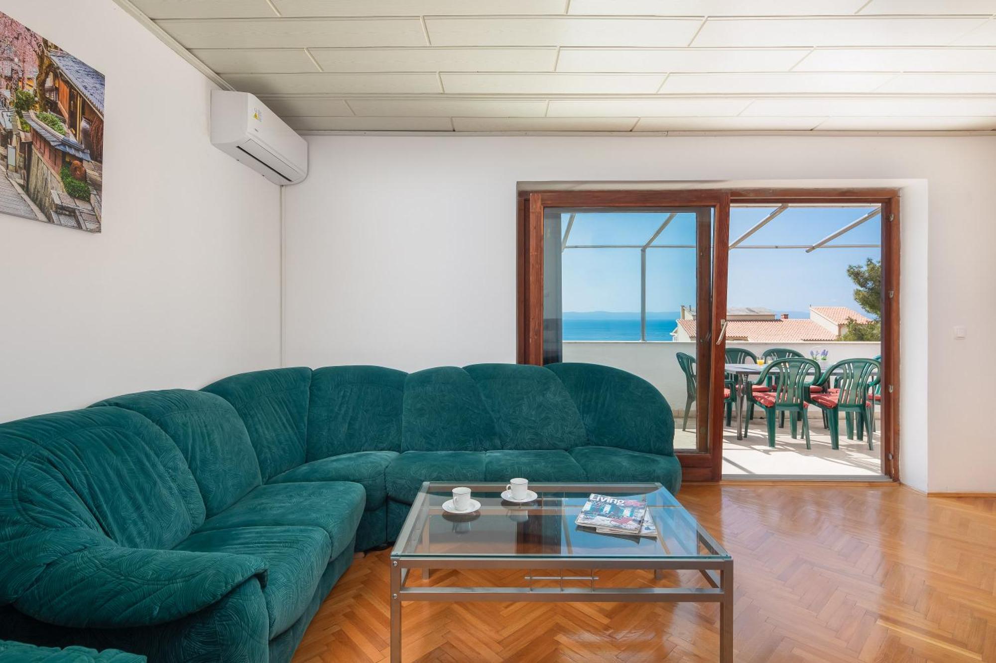 Apartmán Morena Makarská
