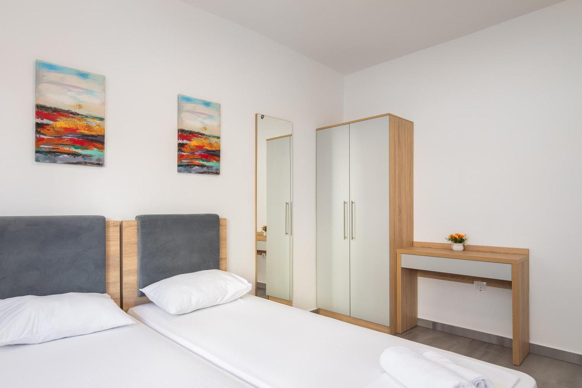 Apartmán Morena Makarská