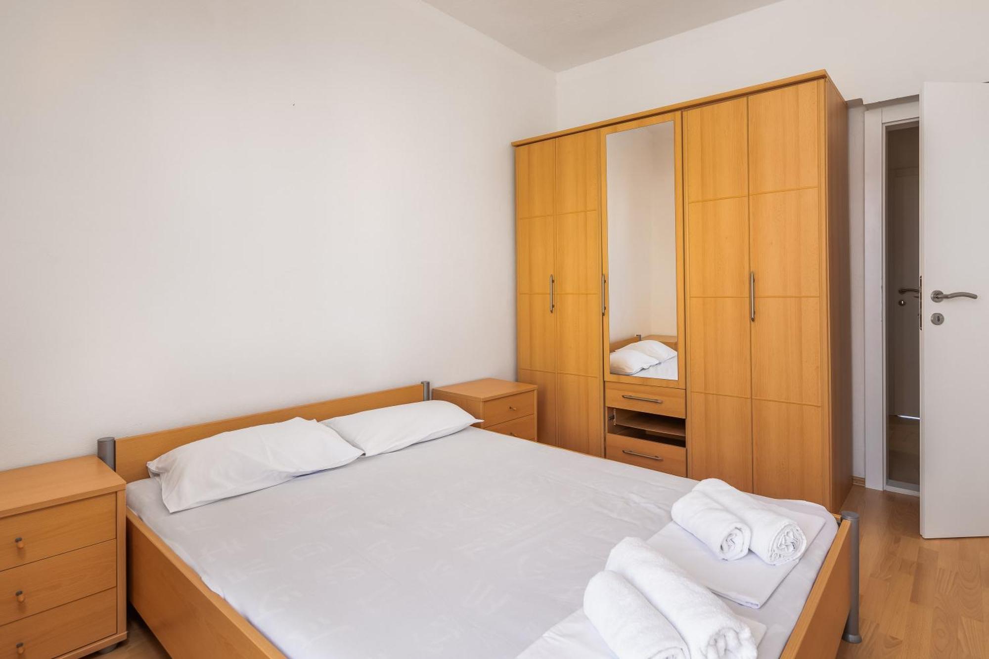 Apartmán Morena Makarská