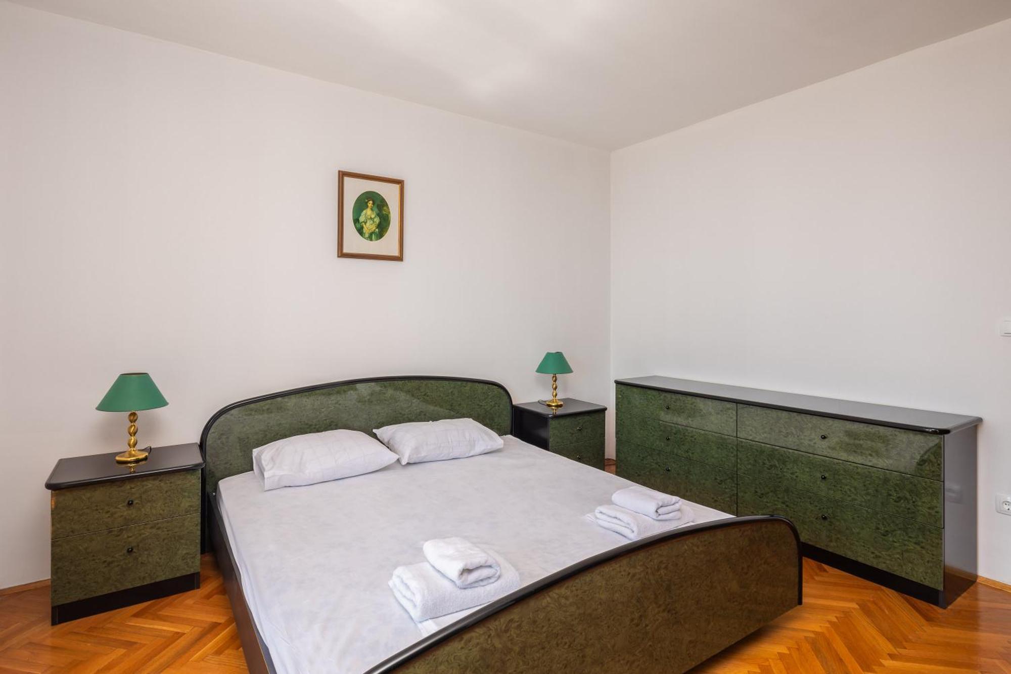 Morena Apartmán Makarská