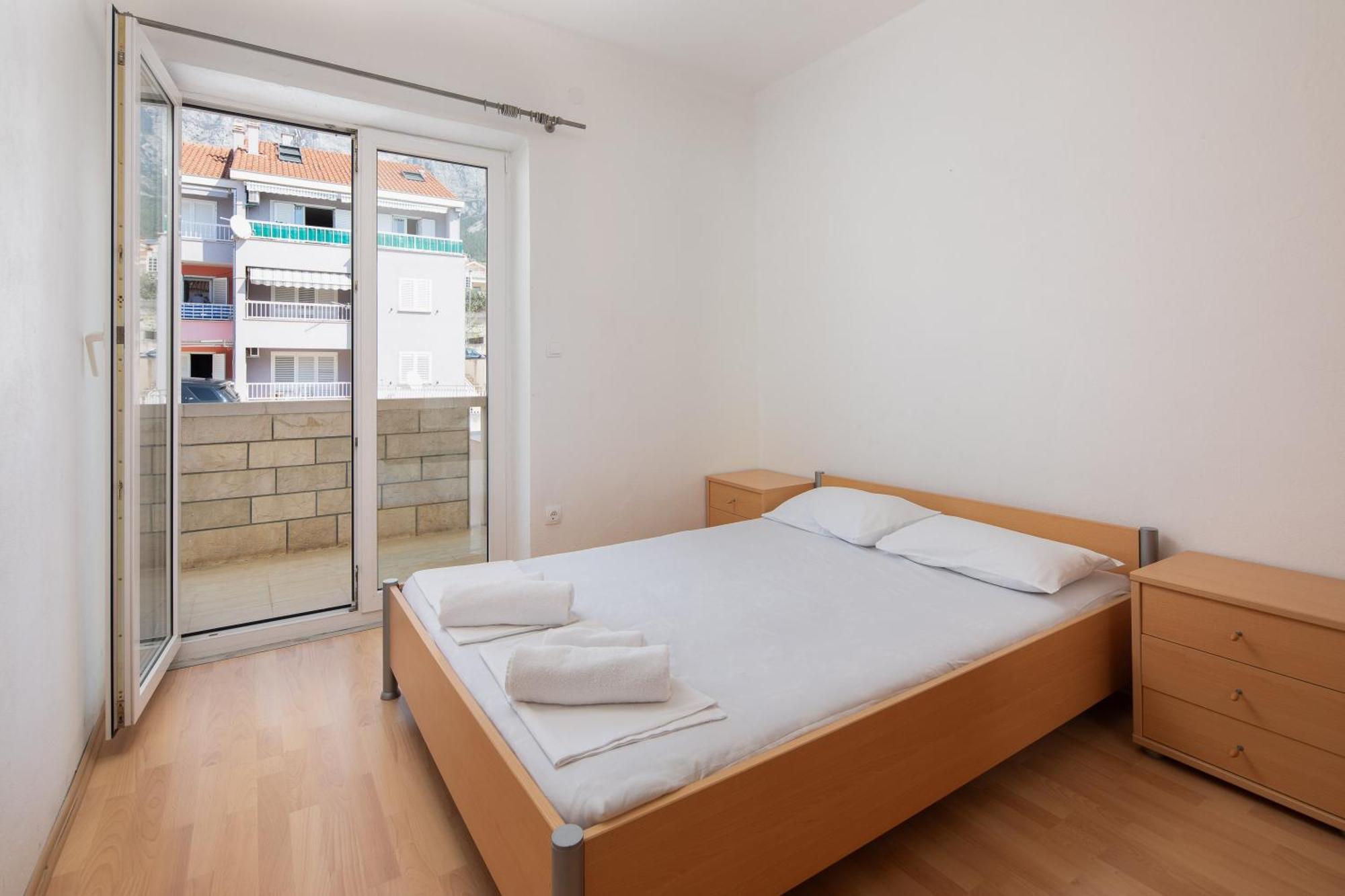 Morena Apartmán Makarská