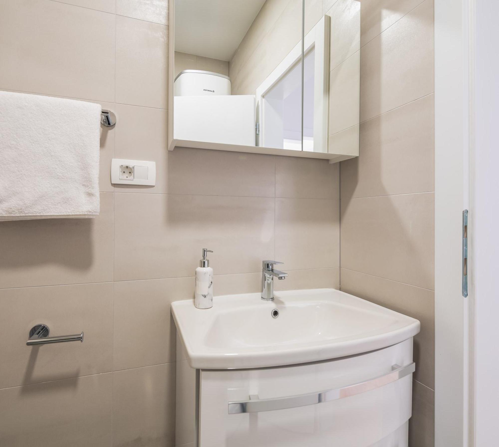 Apartmán Morena Makarská