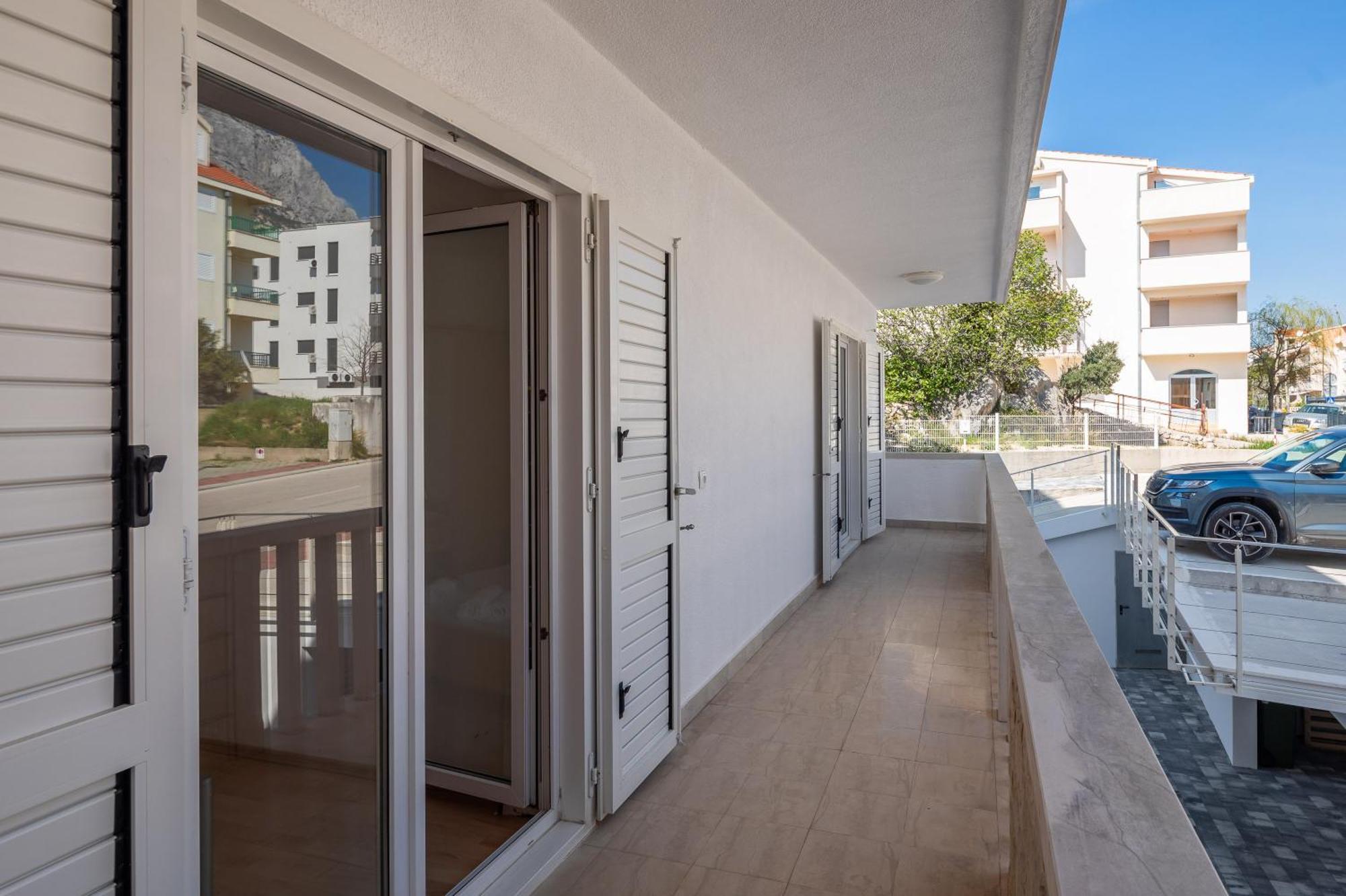 Morena Apartment *