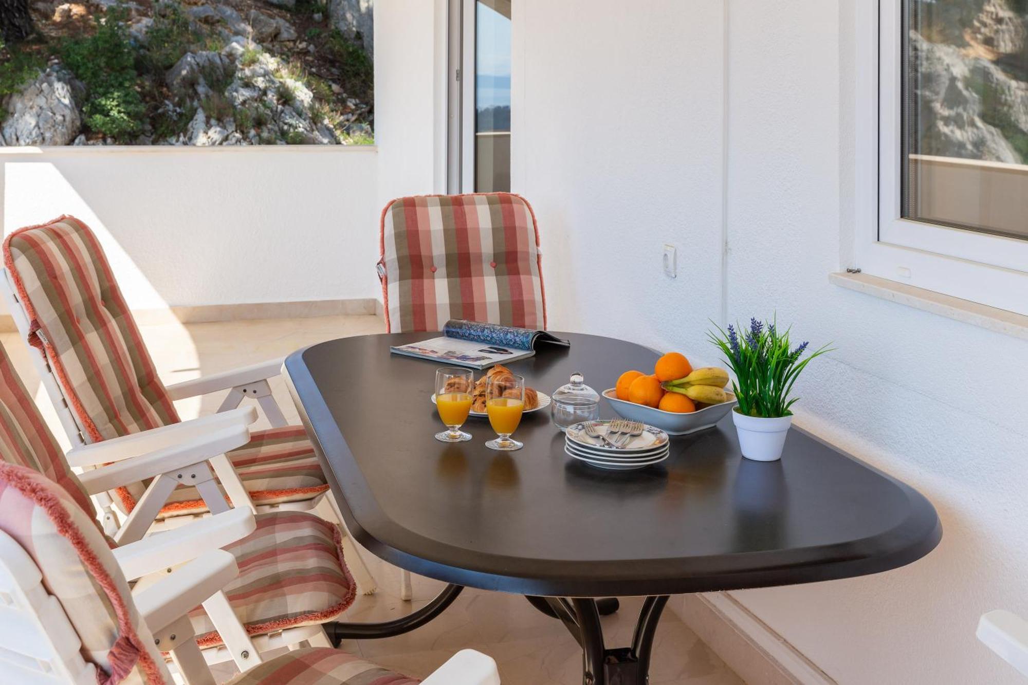 Morena Apartmán Makarská