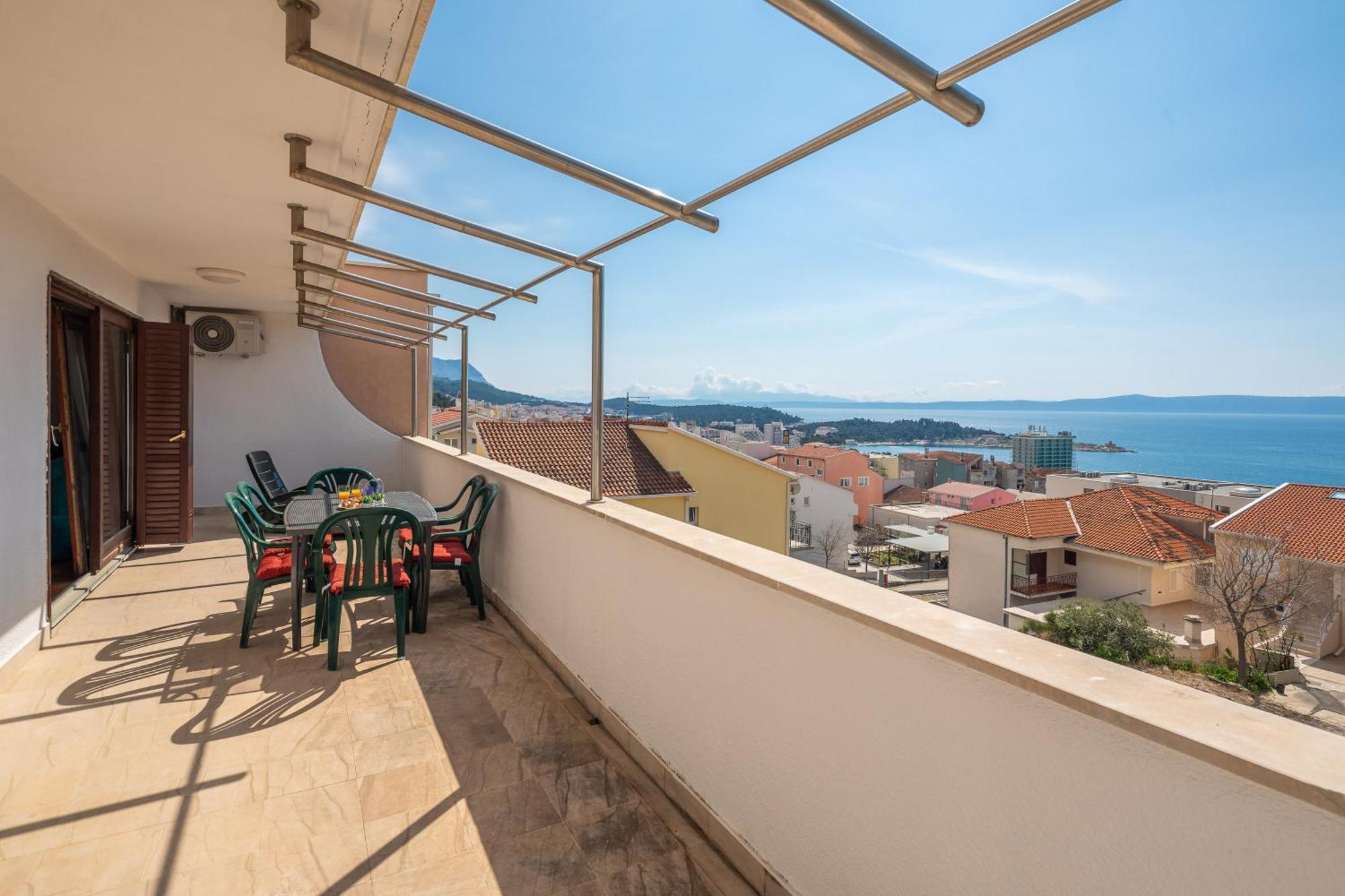 Apartmán Morena