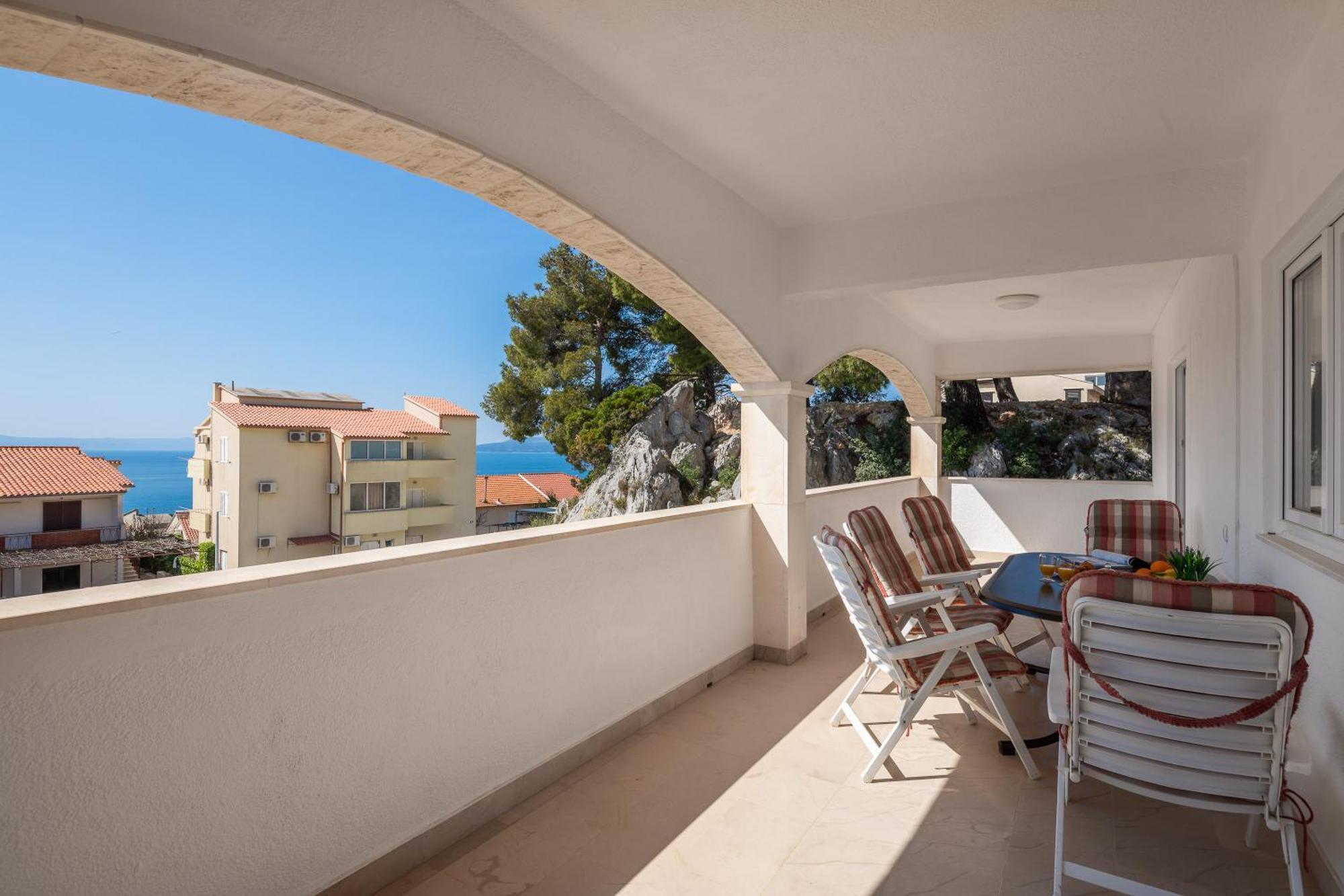 Apartment Morena Makarska