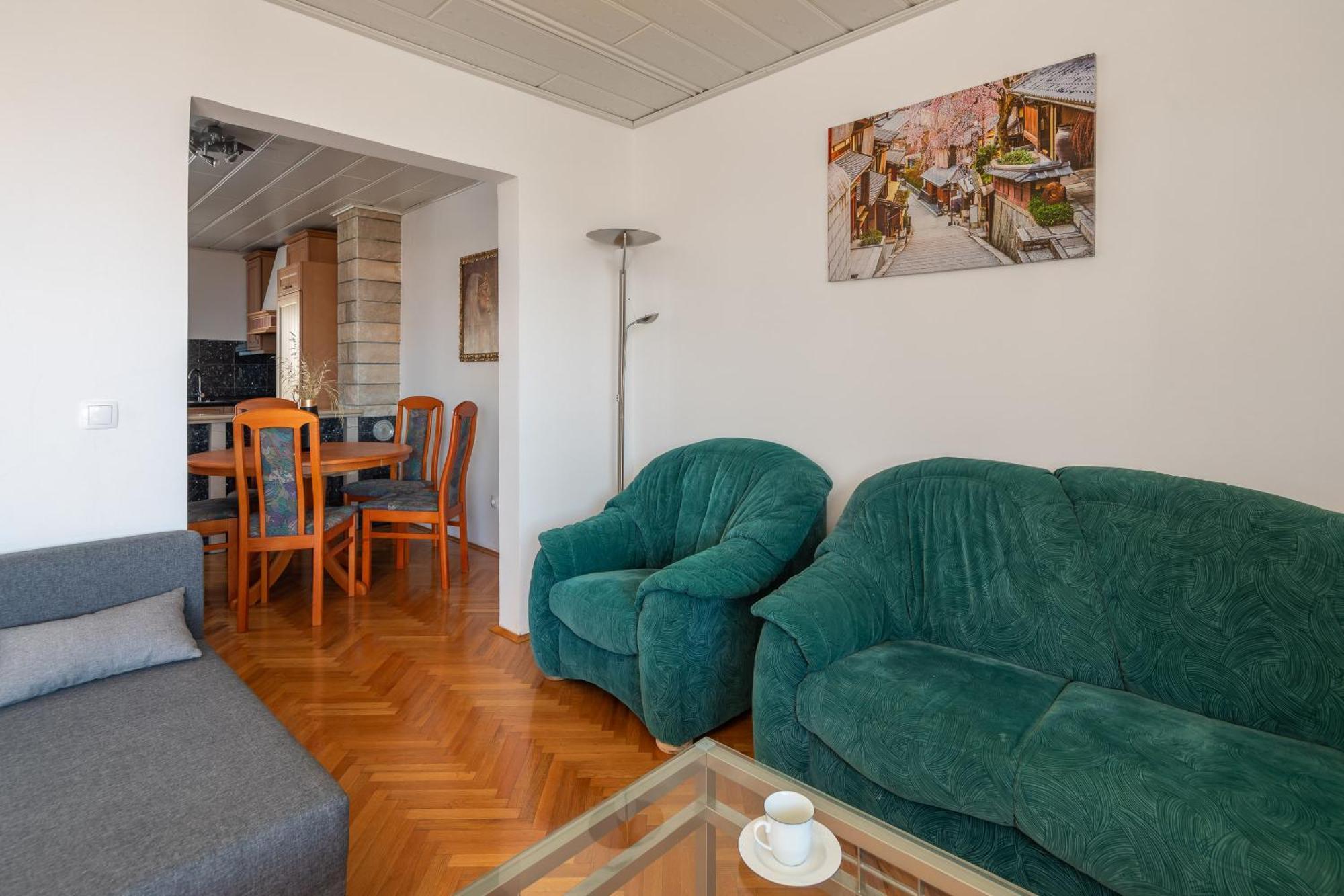 Morena Apartment *