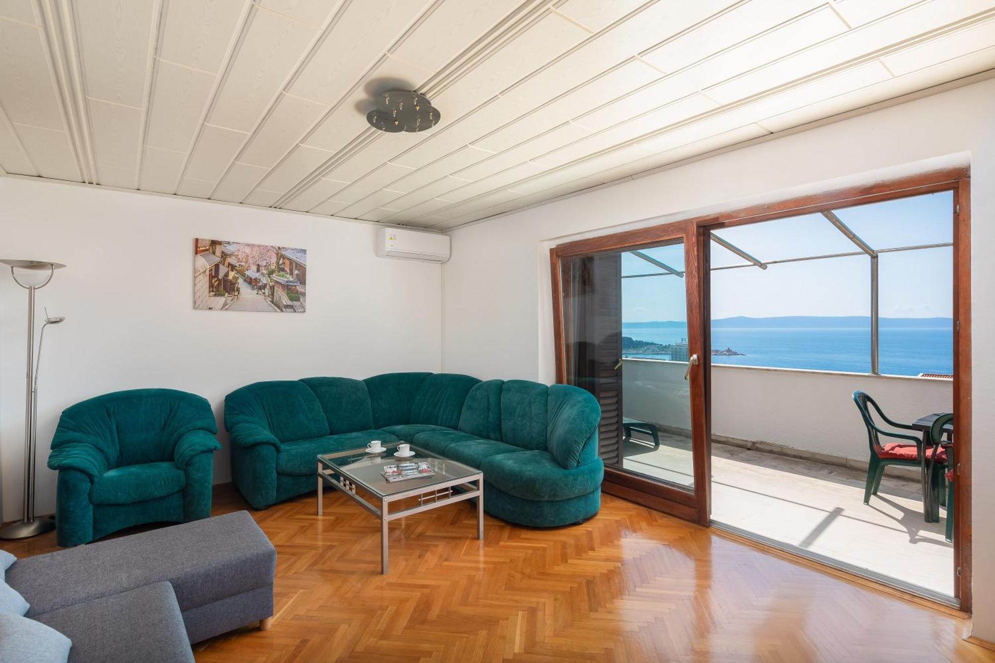 Apartmán Morena *