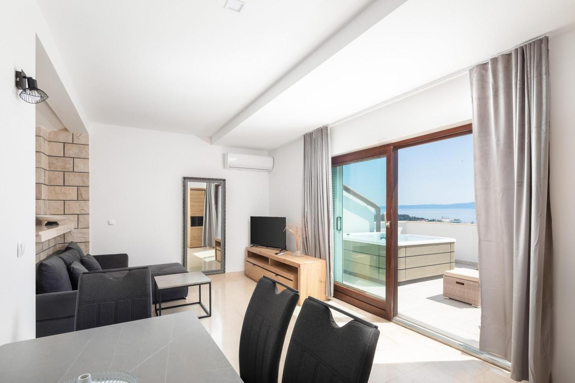 Morena Apartment Makarska